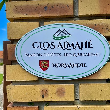 Clos Almahe Gainneville Bagian luar foto